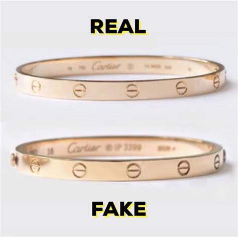 how to know replica cartier love barcelts|look alike cartier love bracelet.